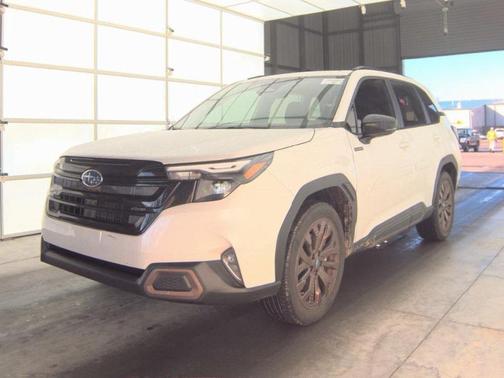 2025 Subaru Forester Hybrid Sport