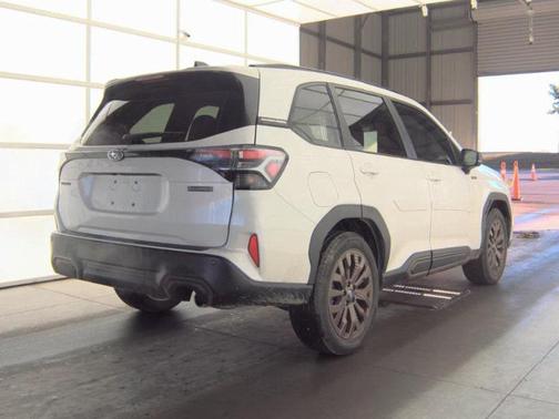 2025 Subaru Forester Hybrid Sport