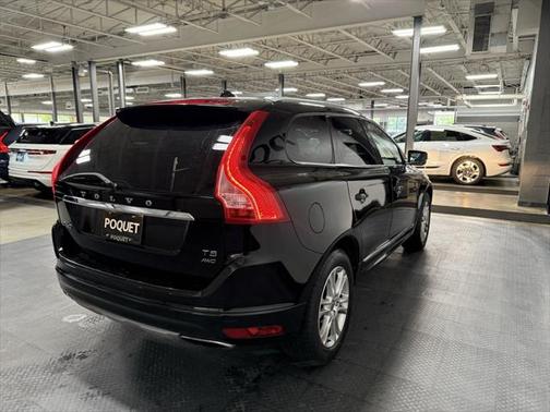 2016 Volvo XC60 T5 Premier