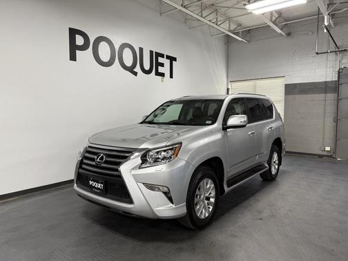 2016 Lexus GX 460 460