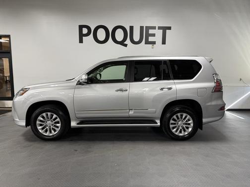2016 Lexus GX 460 460