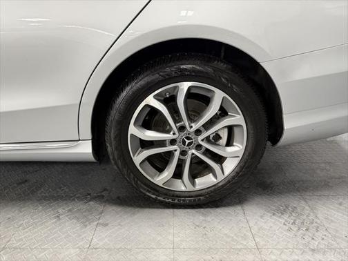 2017 Mercedes-Benz C-Class C 300 4MATIC