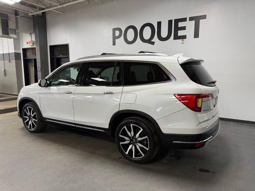 2021 Honda Pilot Elite