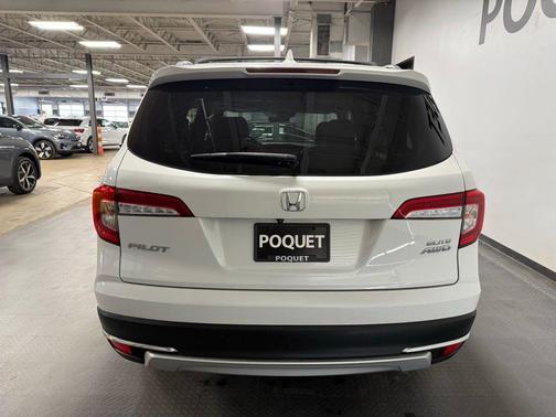 2021 Honda Pilot Elite