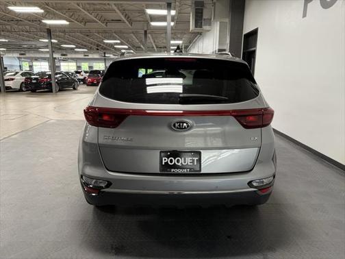 2020 Kia Sportage EX