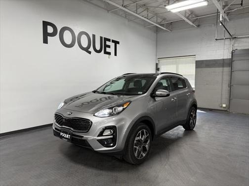 2020 Kia Sportage EX
