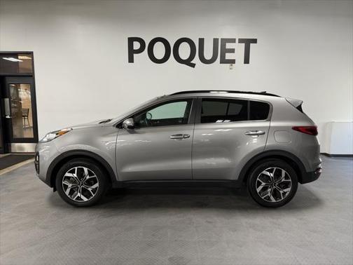 2020 Kia Sportage EX