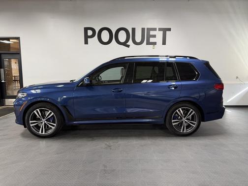 2020 BMW X7 xDrive40i