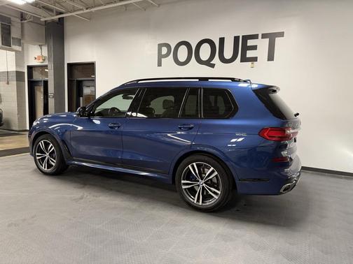 2020 BMW X7 xDrive40i
