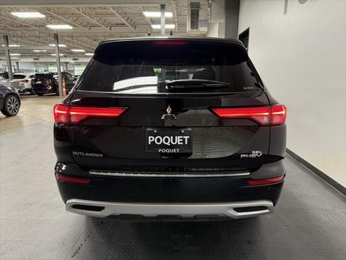 2023 Mitsubishi Outlander PHEV 40th Anniversary S-AWC