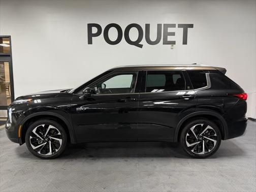 2023 Mitsubishi Outlander PHEV 40th Anniversary S-AWC