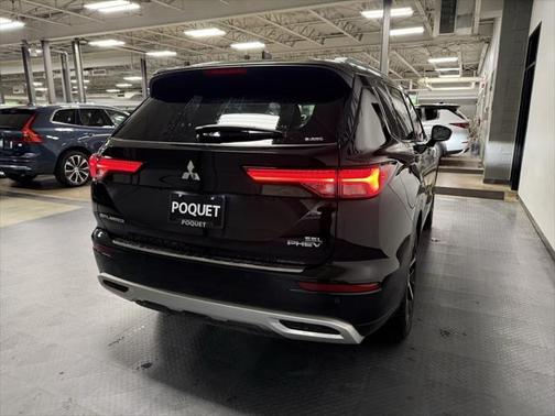 2023 Mitsubishi Outlander PHEV 40th Anniversary S-AWC