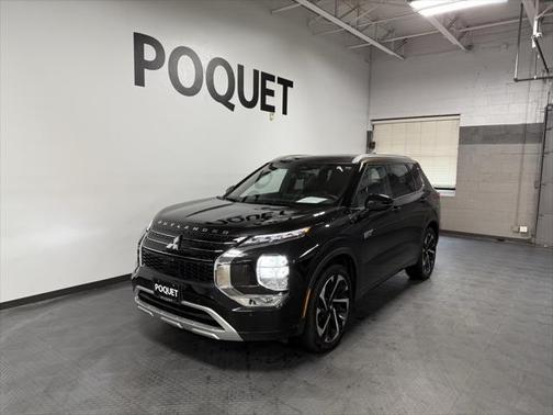2023 Mitsubishi Outlander PHEV 40th Anniversary S-AWC