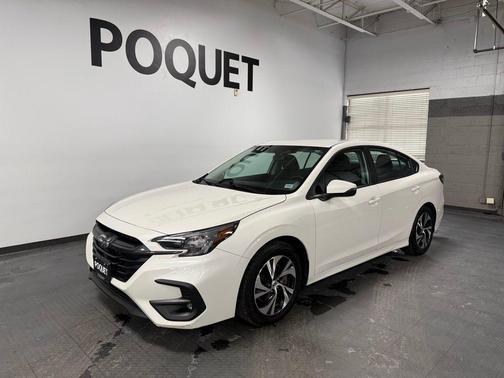 2023 Subaru Legacy Premium