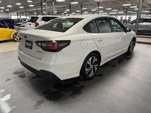 2023 Subaru Legacy Premium