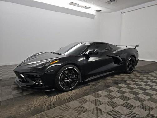 2024 Chevrolet Corvette Stingray w/3LT
