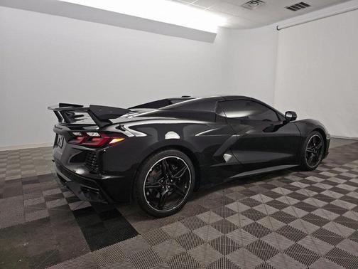 2024 Chevrolet Corvette Stingray w/3LT