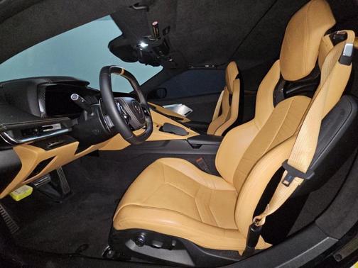 2024 Chevrolet Corvette Stingray w/3LT