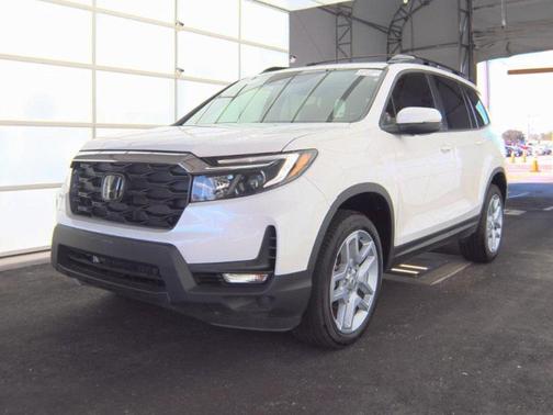 2025 Honda Passport EX-L