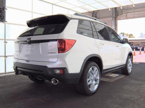 2025 Honda Passport EX-L