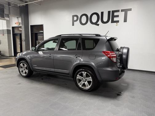 2011 Toyota RAV4 Sport