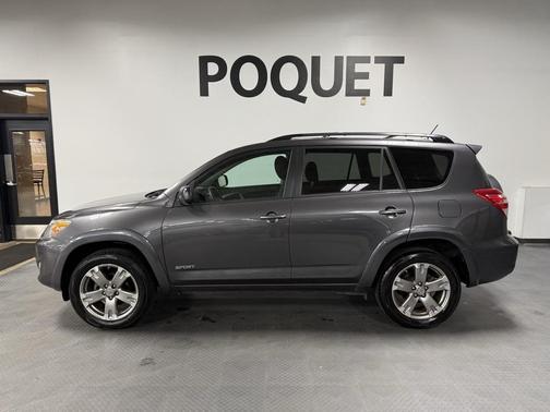 2011 Toyota RAV4 Sport