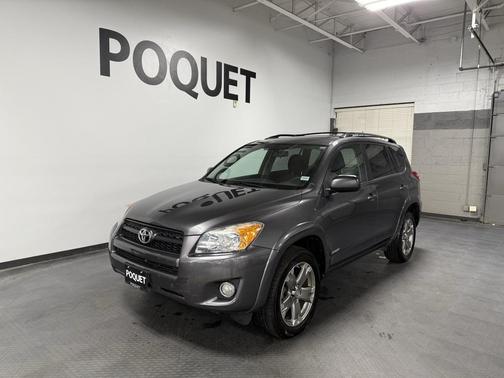 2011 Toyota RAV4 Sport