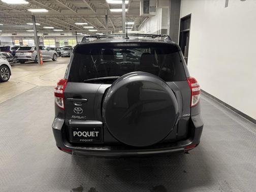 2011 Toyota RAV4 Sport