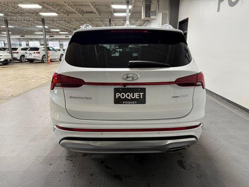 2022 Hyundai SANTA FE Calligraphy