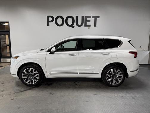 2022 Hyundai SANTA FE Calligraphy