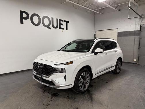 2022 Hyundai SANTA FE Calligraphy