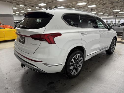 2022 Hyundai SANTA FE Calligraphy