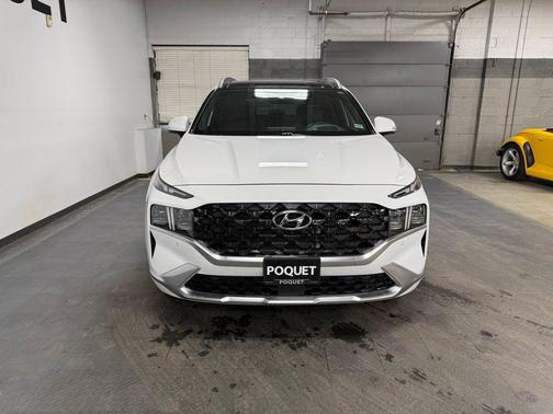 2022 Hyundai SANTA FE Calligraphy