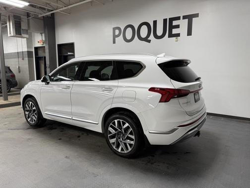 2022 Hyundai SANTA FE Calligraphy