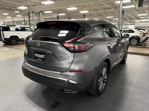 2022 Nissan Murano Platinum Intelligent AWD