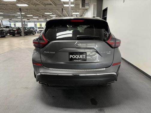 2022 Nissan Murano Platinum Intelligent AWD
