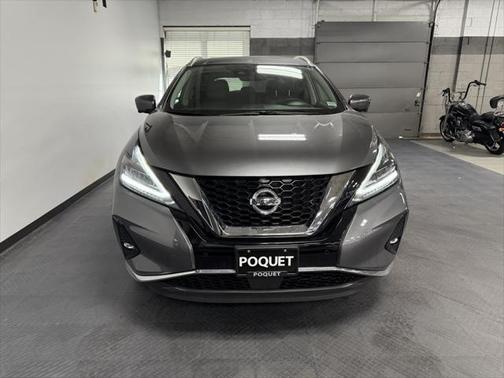 2022 Nissan Murano Platinum Intelligent AWD