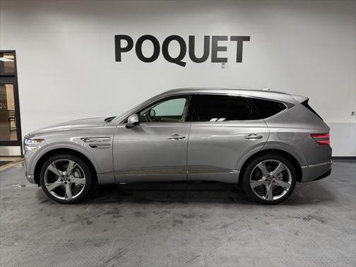 2022 Genesis GV80 3.5T