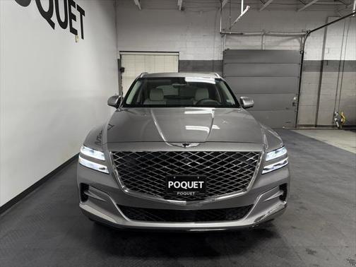 2022 Genesis GV80 3.5T