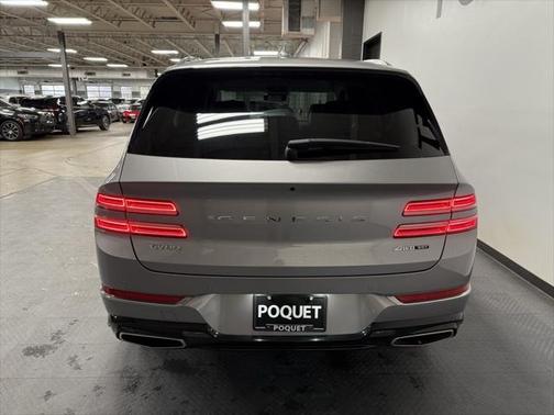 2022 Genesis GV80 3.5T