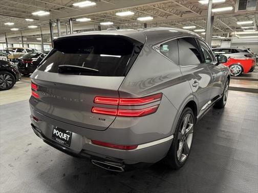 2022 Genesis GV80 3.5T