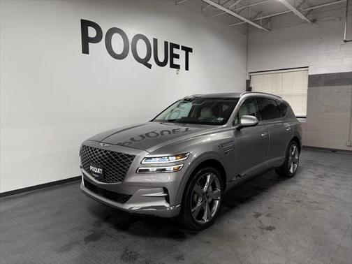 2022 Genesis GV80 3.5T