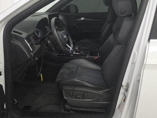 2022 Audi SQ5 3.0T Premium