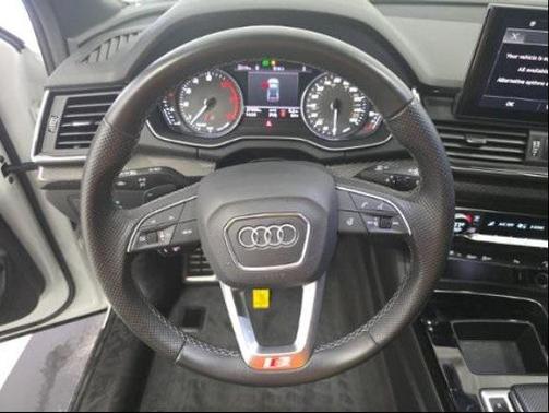 2022 Audi SQ5 3.0T Premium