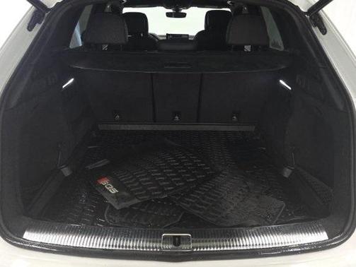 2022 Audi SQ5 3.0T Premium