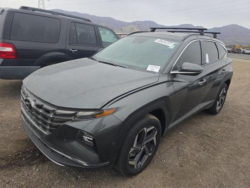 2024 Hyundai TUCSON Hybrid Limited