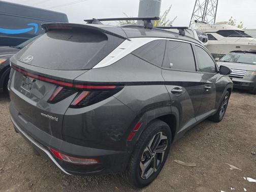 2024 Hyundai TUCSON Hybrid Limited