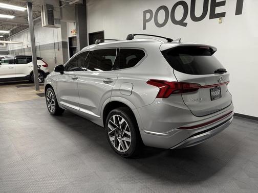 2022 Hyundai SANTA FE Calligraphy