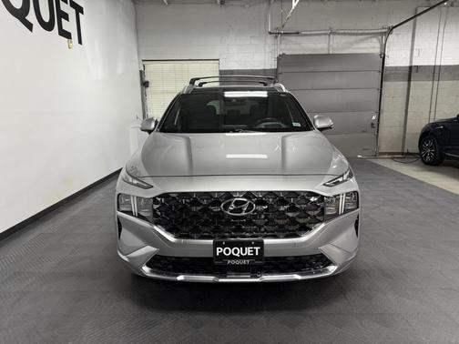 2022 Hyundai SANTA FE Calligraphy
