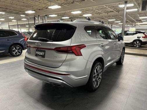 2022 Hyundai SANTA FE Calligraphy